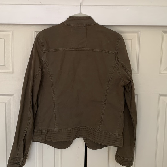 Lucky brand army jacket size medium - Picture 3 of 3